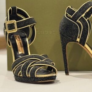 Rupert Sanderson high heel sandal